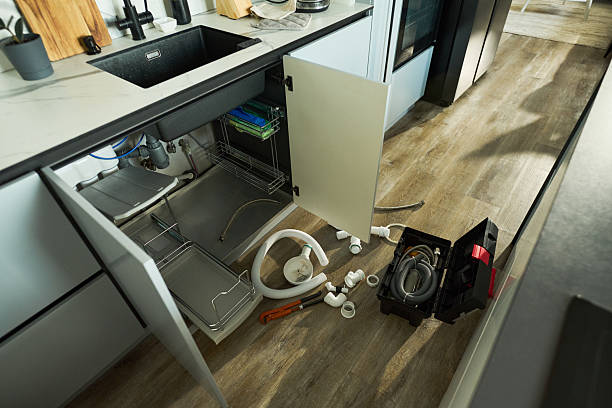 Trusted Drain Cleaning service in Midland, MI - AAA Plumbing Heating