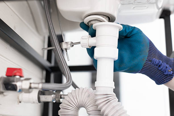 Reliable Drain Cleaning contractor in Midland, MI by AAA Plumbing Heating